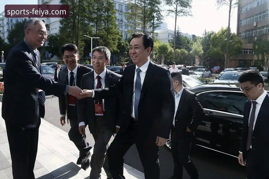 从“金元帝国”到法庭被告：许家印与恒大足球兴衰的深度剖析报告